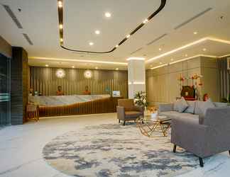 Sảnh chờ 2 Regantris Hotel Surabaya