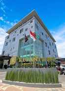 EXTERIOR_BUILDING Regantris Hotel Surabaya