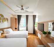Bedroom 7 Ann Hotel & Spa Khem Beach PQ