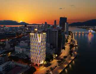 Bangunan 2 Haian Riverfront Hotel Da Nang