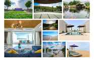 ห้องนอน 4 Conifer Tourist - Oceanami Villas & Beach Club Long Hai