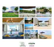 Phòng ngủ 4 Conifer Tourist - Oceanami Villas & Beach Club Long Hai