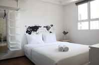 Kamar Tidur Well Appointed 2BR @ Gateway Pasteur Apartment By Travelio