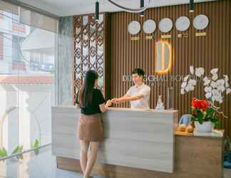 Sảnh chờ 2 Duong Chau Boutique Hotel