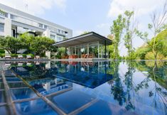 スイミングプール 7 The Gallery Khaoyai Hotel and Residences