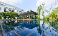 สระว่ายน้ำ 7 The Gallery Khaoyai Hotel and Residences (SHA Plus)