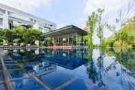 สระว่ายน้ำ The Gallery Khaoyai Hotel and Residences (SHA Plus)