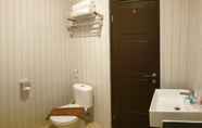 Toilet Kamar 7 DEDY JAYA CILEDUG HOTEL CIREBON