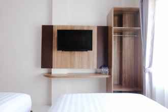 Kamar Tidur 4 Noura Guest House Syariah