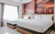 Bedroom 6 Noura Guest House Syariah