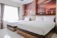 Kamar Tidur Noura Guest House Syariah