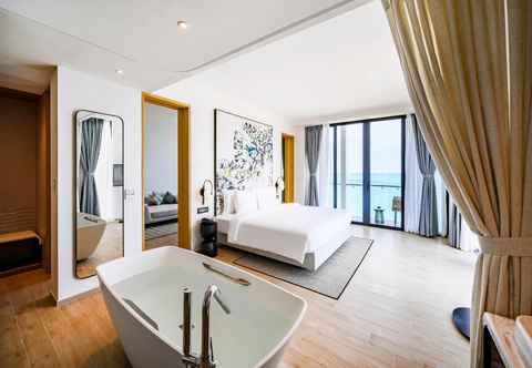 Phòng ngủ Anya Premier Hotel Quy Nhon