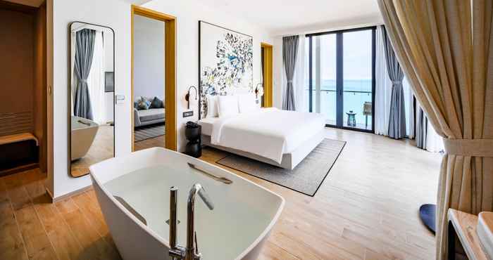 Kamar Tidur Anya Premier Hotel Quy Nhon