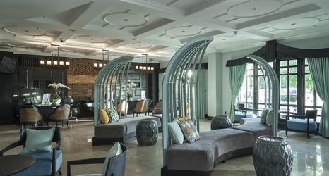 로비 2 Anio Boutique Hotel Hoi An