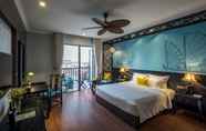 ห้องนอน 6 Anio Boutique Hotel Hoi An