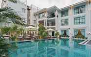 Swimming Pool 3 Anio Boutique Hotel Hoi An