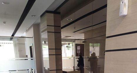 Lobby 2 Apartment Emerald Bintaro by Selvy