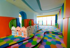 Fasilitas Hiburan 6 Studio Trendy at Menteng Park Apartment By Travelio