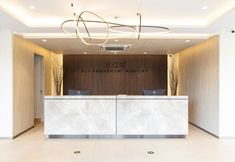 Lobby 3 KOS Hotel Suvarnabhumi Airport