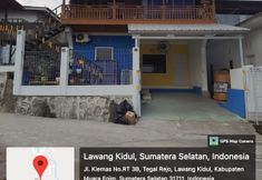 Exterior 6 EBM Homestay
