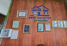 Lobby 4 EBM Homestay