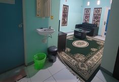 Lobby 7 EBM Homestay