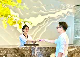 Sảnh chờ 4 Muong Thanh Luxury Saigon Hotel