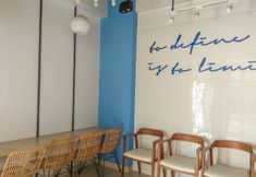 Lobby 6 Studio Minimalist and Comfy Dave Apartment By Travelio