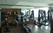 Fitness Center 4 Studio Prime & Comfy @ Tamansari La Grande Apartment By Travelio
