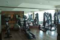 Fitness Center Studio Modern Room at Tamansari La Grande Apartment By Travelio