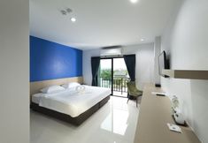 Bedroom 2 B Hotel Khon Kaen
