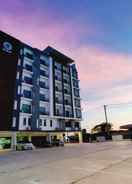 EXTERIOR_BUILDING B Hotel Khon Kaen