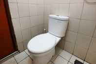 Toilet Kamar Snowy @ Apartemen Tifolia