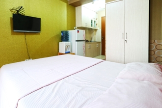 Bedroom 4 Snowy @ Apartemen Tifolia