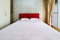 Kamar Tidur Snowy @ Apartemen Tifolia