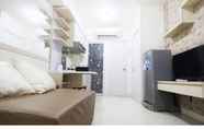 Kamar Tidur 5 Apartment Green Pramuka by Vincent