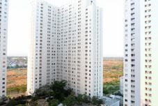 ภายนอกอาคาร Studio Comfy and Clean Room Apartment at Educity By Travelio