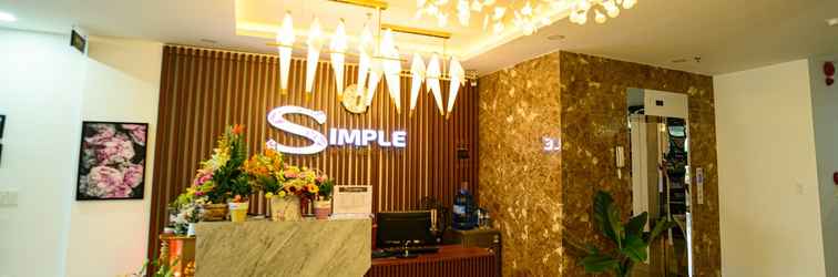 Sảnh chờ Simple Hotel & Apartment