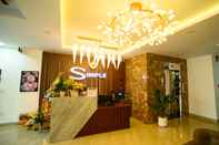 Sảnh chờ Simple Hotel & Apartment