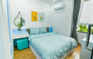 ห้องนอน 2 Simple Hotel & Apartment