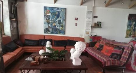 Lobi 2 The Living Place