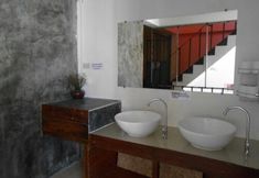 Bilik Mandi dalam Bilik 3 The Living Place