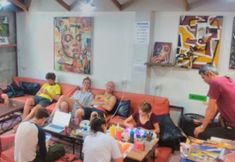 Ruang Umum 7 The Living Place