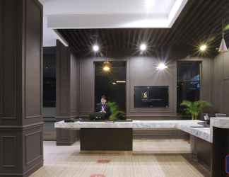 Lobby 2 Sentral Cawang Hotel