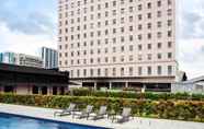 Luar Bangunan 7 Sentral Cawang Hotel