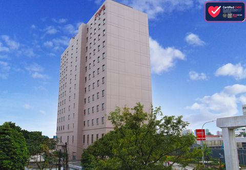 외관 Swiss-Belinn Cawang