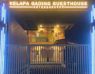 Luar Bangunan 2 Kelapa Gading Guesthouse