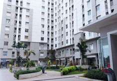 Lobby 5 2BR Spacious and Comfortable Green Bay Pluit Apartment By Travelio