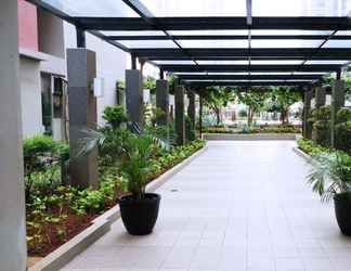 Exterior 2 2BR Spacious and Comfortable Green Bay Pluit Apartment By Travelio