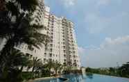 Bên ngoài 4 1BR Fully Furnished and Comfortable Mustika Golf Apartment By Travelio